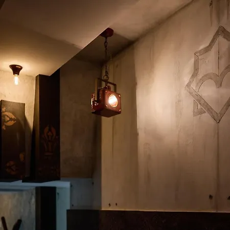 Pensionat Mamaco Centro