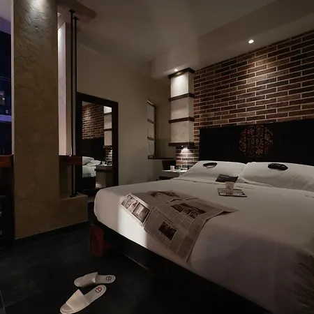 Pensionat Mamaco Centro 4*