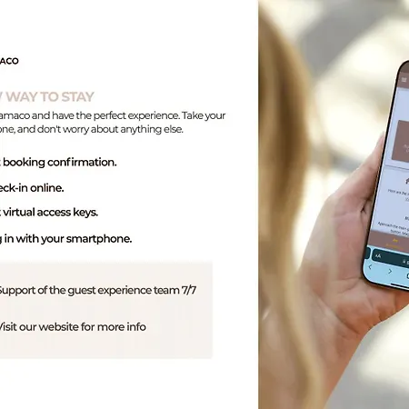 Mamaco Centro Maison d'hôtes