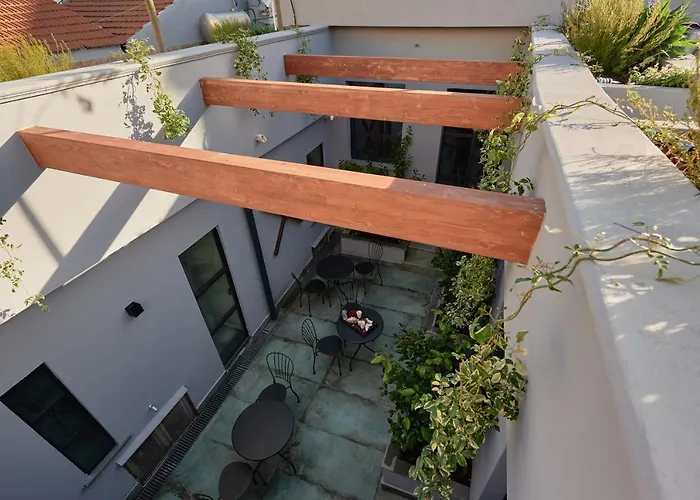 Mamaco Centro Maison d'hôtes