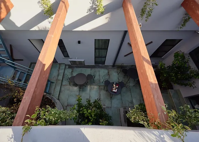 Mamaco Centro Maison d'hôtes