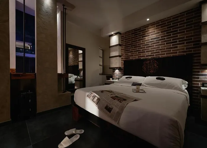 Maison d'hôtes Mamaco Centro 4*