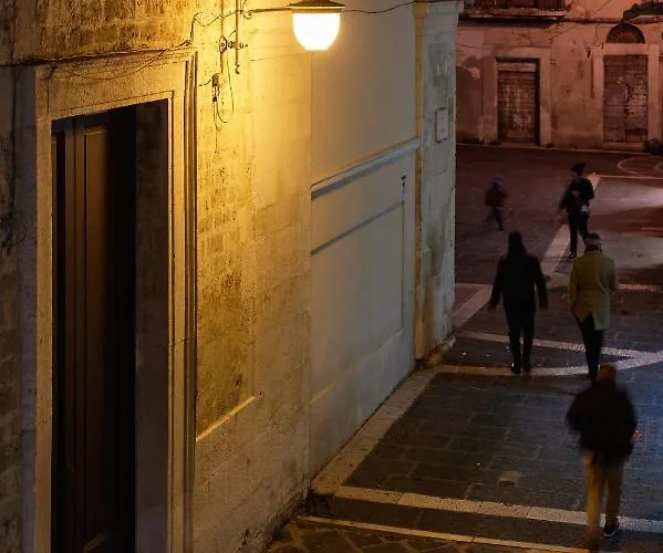 Maison d'hôtes Mamaco Centro 4*