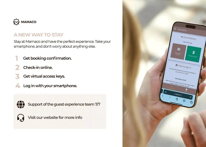 Mamaco Centro Maison d'hôtes